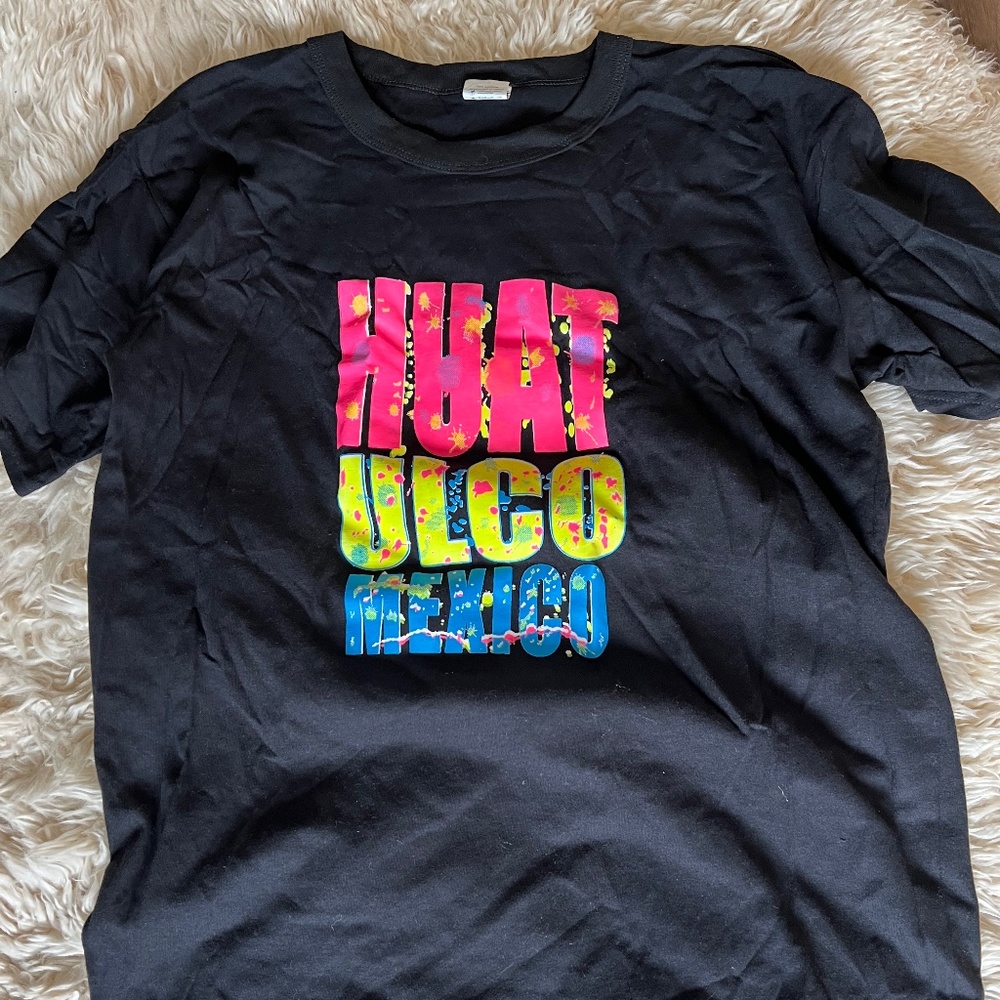Tourist t shirt